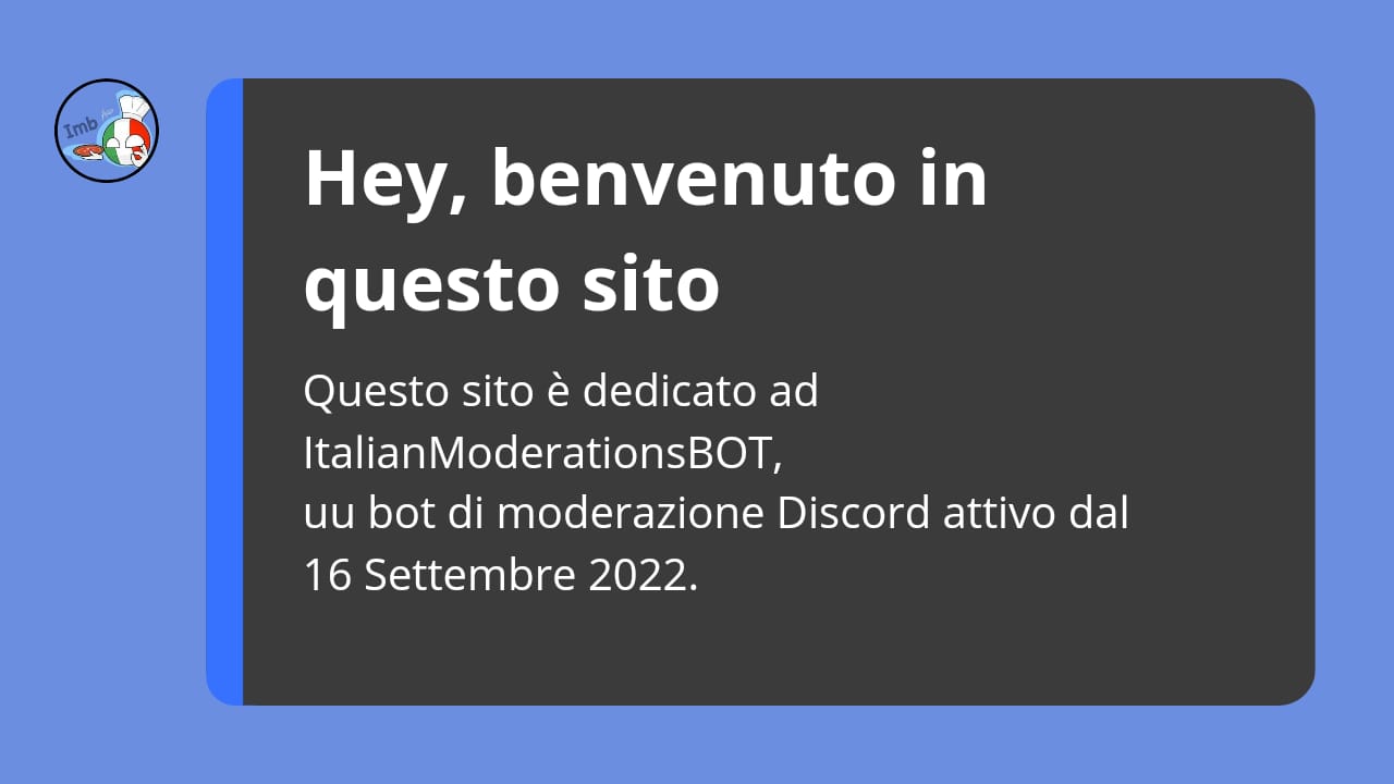 Benvenuto